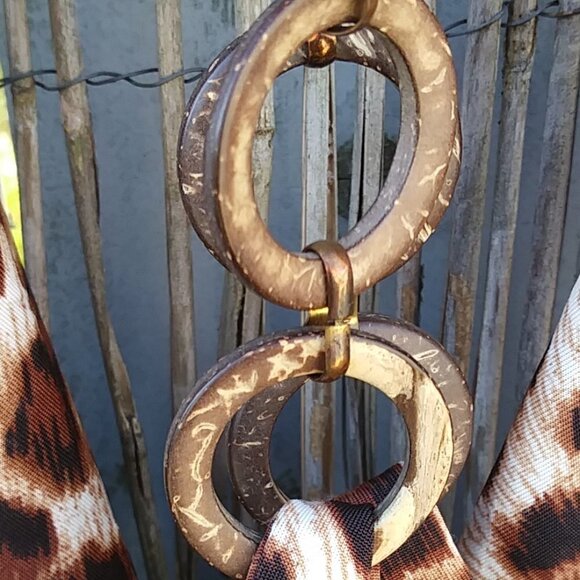 Sexy Leopard Print Women's Top Cami - No Size. No Brand. See Measurements - Picture 8 of 14